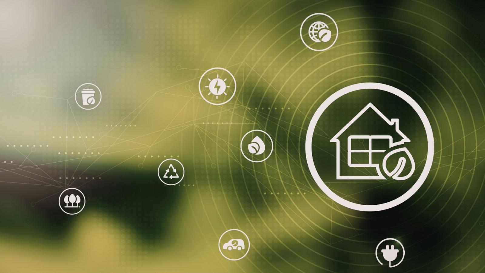 Energy efficiency symbols